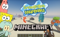 Bikini Bottom（Continuous updates，The entire city is expected to be completed.）