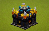 Clash of Clans Th 17