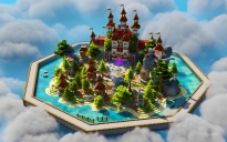 Hub - Ruby Fortress - 320x320