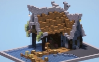 Medieval Wharf House