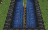 Small automatic kelp farm