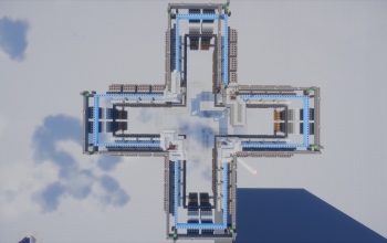 Storage Room 200x Shulker Boxes