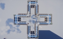 Storage Room 200x Shulker Boxes