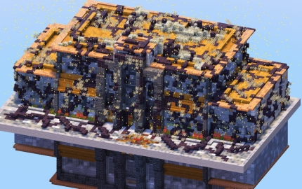 Stranger Things Building | Minecraft Dungeon #27187