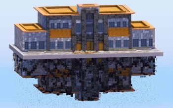 Stranger Things Building