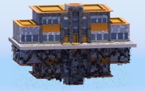 Stranger Things Building
