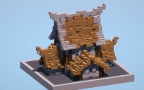 Medieval House