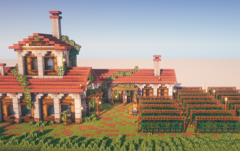 🍇 Special Winery Build