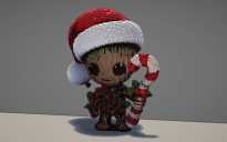 Christmas Groot
