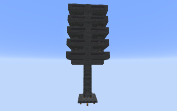 Cool Mob Farm ( Five Layers )