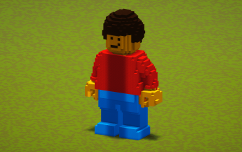 Lego Figure