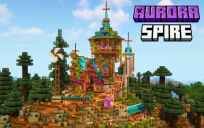 🧙 Aurora Spire