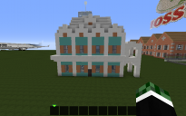 Blue House