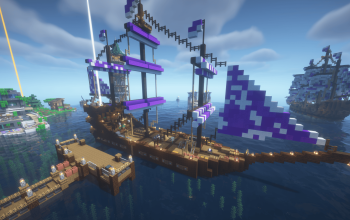 Medieval Transport/Cargo Ship