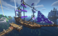 Medieval Transport/Cargo Ship