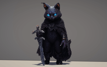 Knight Cat [Free]