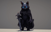 Knight Cat [Free]
