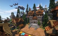 Medieval Server Spawn