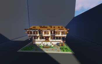 Turkish Styled (Safranbolu) House With Full Interior