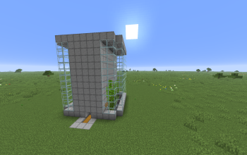 Automatic Bamboo Farm Java & Bedrock