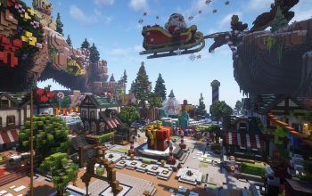 Winter Elysian Cascade Isles