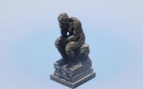 The Thinker Statue