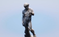 David By Michelangelo Statue