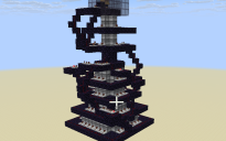 big tnt cannon with power choice