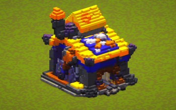 Clash of Clans O.T.T.O. base