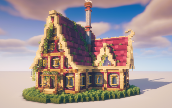 🛡️ Medieval House – Expand Your Kingdom! 🏰