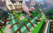 Japanese Styled Garden