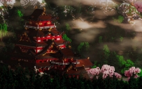Fushimi Castle (Momoyama) | [MEGABUILD] | Keta
