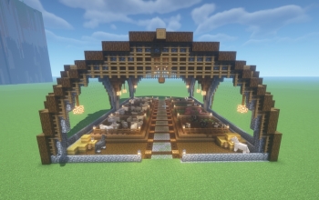 Animal Barn