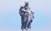 Mother Statue
