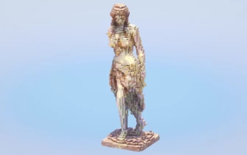Goddess Statue