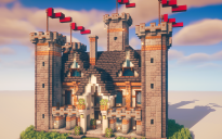 🏰 Medieval Town Hall – Epic Center of Your Kingdom! 🏰