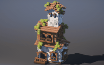 Mediterranean House