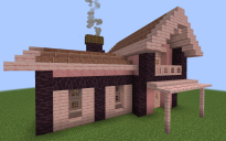 Cherry Blossom Starter House