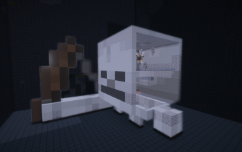 Giant Skeleton XP Farm