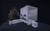 Giant Skeleton XP Farm