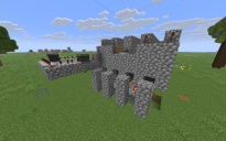 Simple sugarcane farm