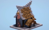 Medieval House