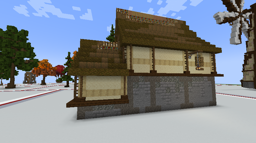 House 1 - Kingdom Style, creation #27398