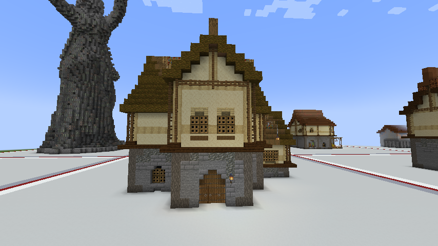 House 1 - Kingdom Style, creation #27398