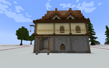 House 2 - Kingdom Style