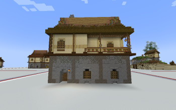 House 3 - Kingdom Style