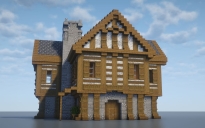 Medieval House – Fully Decorated Interior