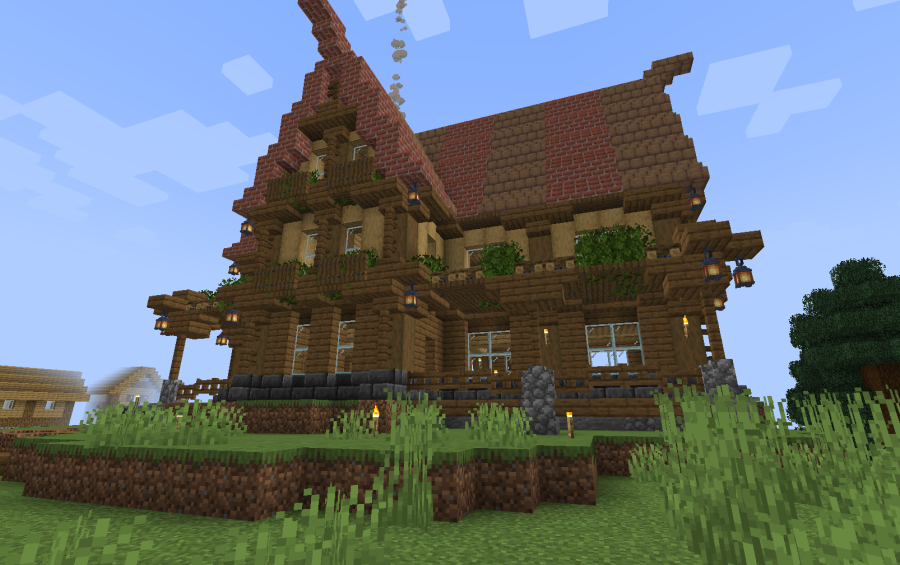 Medival House, creation #27414