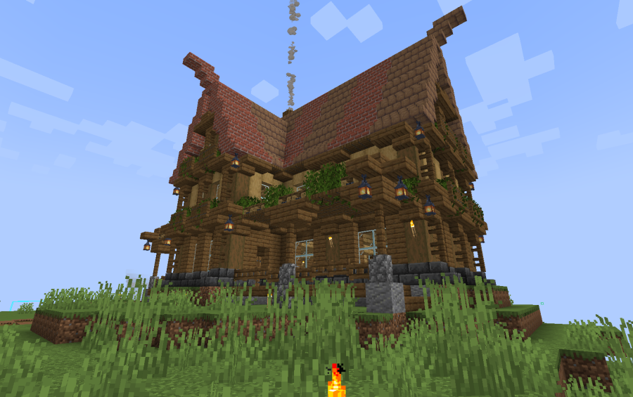 Medival House, creation #27414