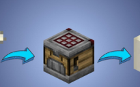 Bone Block Crafter For Donut SMP